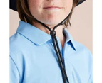 Target Kids Wide Brimmed School Hat - Navy Blue - Blue