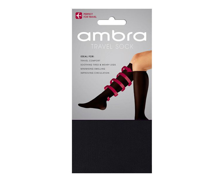 Ambra 1 Pack 15 Denier Curvesque Regular Pantyhose - Natural