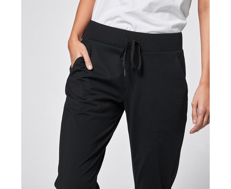 Target Active 7/8 Length Relaxed Travel Pants - Black