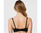 Target Madi Soft Comfort Strapless Bra; Style: TLSBR060 - Black