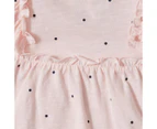 Target Baby Organic Cotton 2 Piece Set - Pink