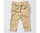 Target Baby Chino Pants - Tan - Neutral