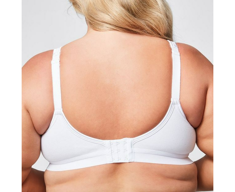 Moulded Wirefree Strapless Bra
