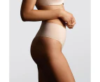 Ambra Seamless Smoothies G-String; Style: AMSHSSGS - Neutral