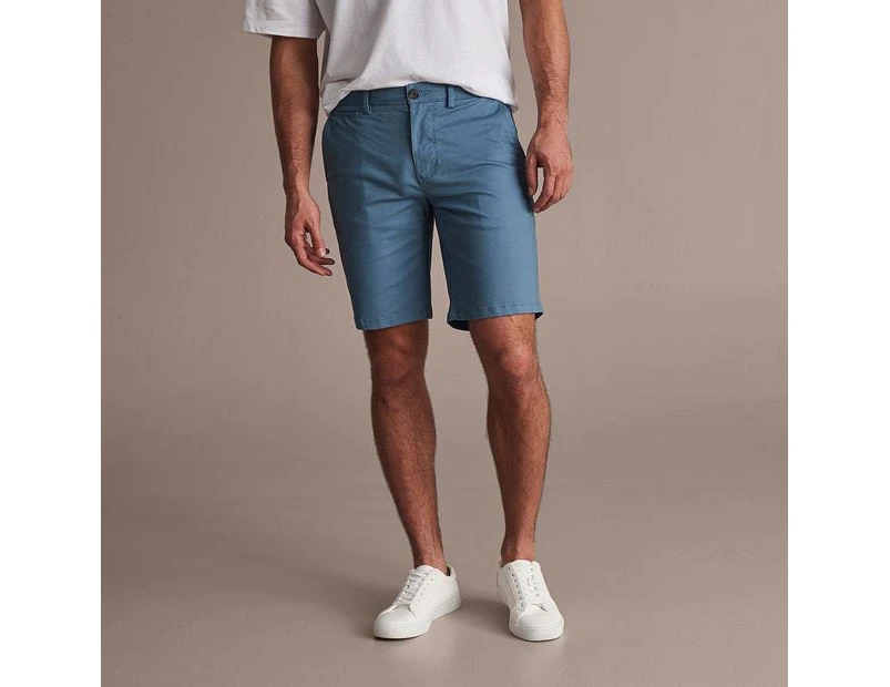 Target Regular Chino Shorts - Blue