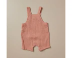 Target Baby Shortall 2 Piece Set - Pink