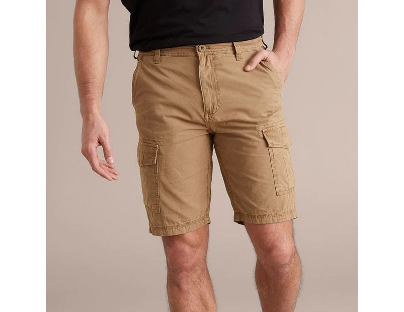 Target Cargo Shorts - Brown