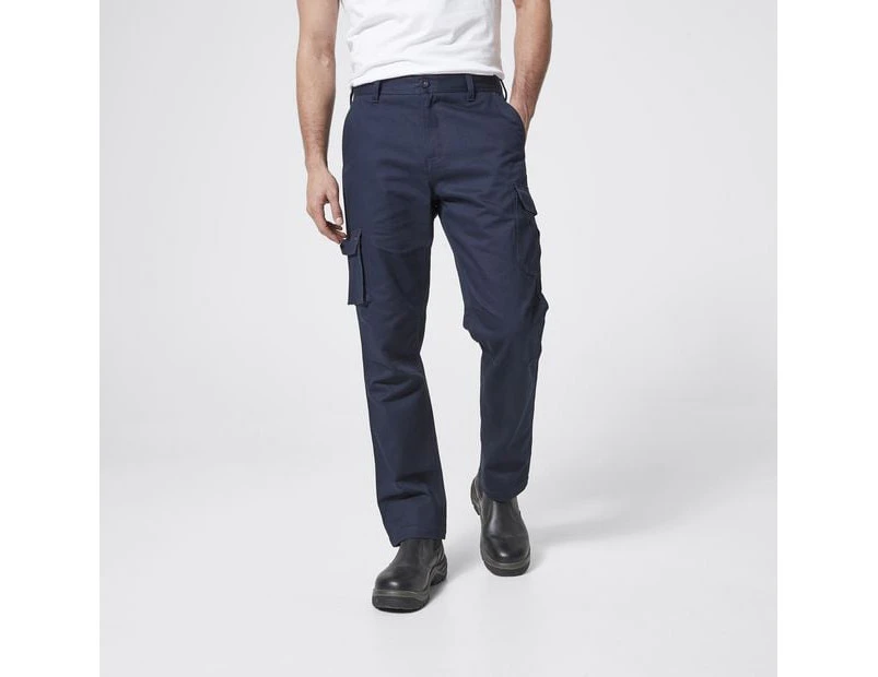 Graphite Cargo Pants