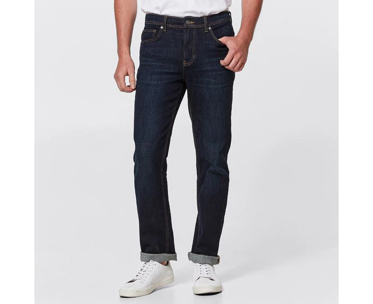 Target Brooklyn Straight Jeans - Blue