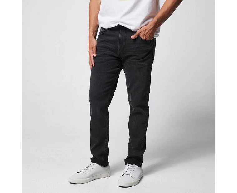 Target Phoenix Slim Tapered Jeans - Black