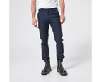 Graphite Performance Cargo Jogger Pants - Blue