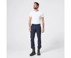 Graphite Performance Cargo Jogger Pants - Blue