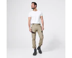 Graphite Performance Cargo Jogger Pants - Neutral