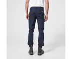 Graphite Performance Cargo Jogger Pants - Blue