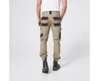 Graphite Performance Cargo Jogger Pants - Neutral