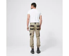 Graphite Performance Cargo Jogger Pants - Neutral