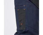 Graphite Performance Cargo Jogger Pants - Blue