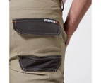 Graphite Performance Cargo Jogger Pants - Neutral