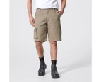 Graphite Cargo Shorts - Neutral