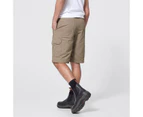 Graphite Cargo Shorts - Neutral