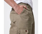 Graphite Cargo Shorts - Neutral