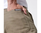 Graphite Cargo Shorts - Neutral