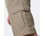 Graphite Cargo Shorts - Neutral