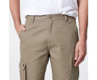 Graphite Cargo Shorts - Neutral