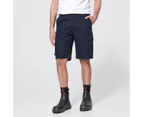 Graphite Cargo Shorts - Blue