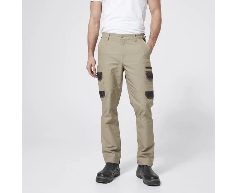 Graphite Performance Cargo Pants - Neutral