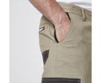 Graphite Performance Cargo Pants - Neutral