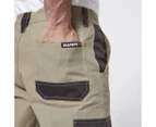 Graphite Performance Cargo Pants - Neutral