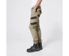 Graphite Performance Cargo Jogger Pants - Neutral