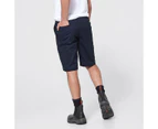 Graphite Cargo Shorts - Blue