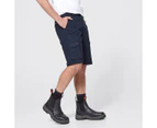 Graphite Cargo Shorts - Blue