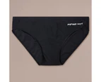 Piping Hot Swim Racers - Black