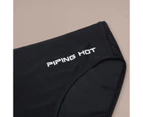 Piping Hot Swim Racers - Black