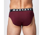 Maxx 5 Pack Hipster Briefs - Multi