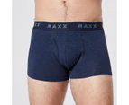 Maxx Flyfront Trunks - Blue