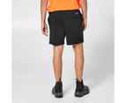 Graphite Core Pull On Shorts - Black