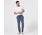 Maxx Jersey Sleep Pants - Blue