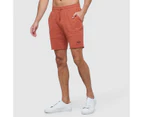 Mossimo Solo Panelled Shorts - Brown