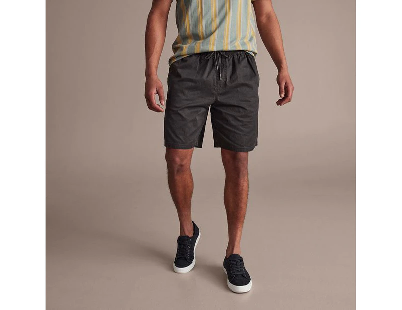 Commons Volley Shorts - Black