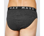 Maxx 5 Pack Hipster Briefs; Style: 155834 - Grey