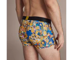Swag Licensed Trunks - The Simpsons&trade; - Yellow