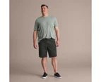 Mr Big Combat Shorts - Green