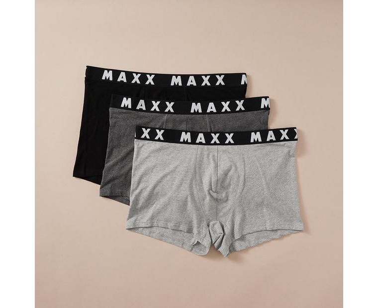 Maxx Plus 3 Pack Trunks