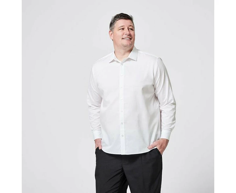 Target Mr Big Business Shirt - White