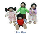 Fun Factory Doll Family (Set of 4)