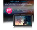 Q5 5 inch HD TFT Touch Screen Car GPS Navigator and Media Player with Australia Map